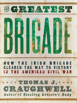 cover image of The Greatest Brigade